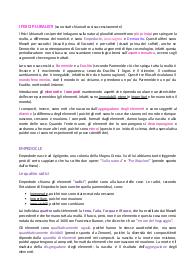 Appunti di filosofia sui pluralisti e sui sofisti