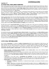 L'imperialismo