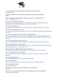 Paniere Aperte STATISTICA Ecampus