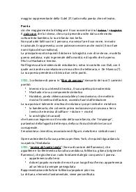 Appunti su Lorca e le sue principali opere
