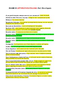 LETTERATURA ITALIANA LM39 LINGUISTICA PEGASO