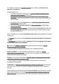 I CONTRATTI