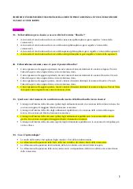 PANIERE E FUORI PANIERE FILOSOFIA DELLA MENTE PROF LORENZA LEI SVOLTO DA SIMONE UGUALE AI SUOI DAYPO