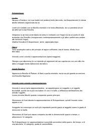 Appunti di Filosofia su Shopenhauer