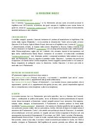 La rivoluzione inglese