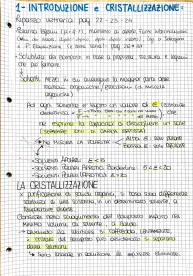 Laboratorio chimica analitica I - L. Pigani (30/30) - Laurea Triennale in Chimica L-27