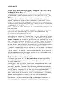 Lezioni di informatica