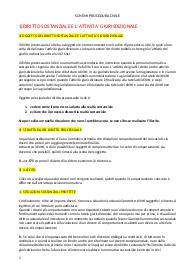 Riassunti Luiso procedura civile