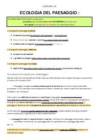 ECOLOGIA I - parte di LABORATORIO (prof. PRANOVI) - [pt.2]