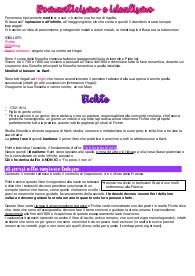 Appunti su Fichte (filosofia)