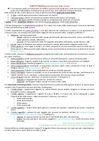 Istituzione di diritto commerciale (Prof. Riolfo)