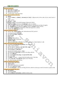 appunti INGLESE (letteratura)- 3ª,4ª,5ª superiore (maturità)
