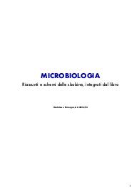 Dispensa Microbiologia