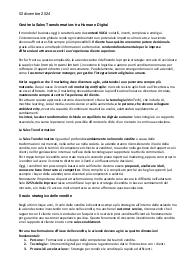 appunti Prof Corsaro per esame marketing avanzato