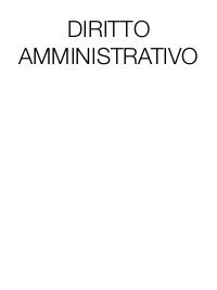RIASSUNTO manuale di diritto amministrativo, M. Clarich, sesta edizione