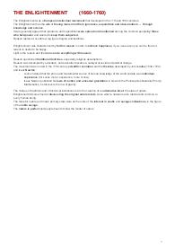 Riassunto programma di inglese 5 scienze umane