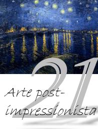 Riassunti storia dell'arte: arte postimpressionista