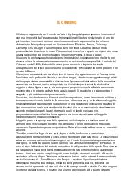 Appunti cubismo