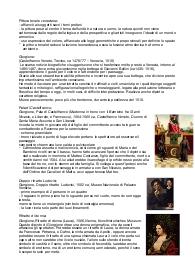 appunti storia dell’arte