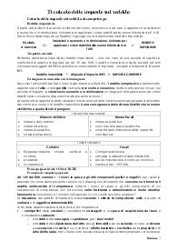 Contabilità e bilancio (parziale di Bilancio)