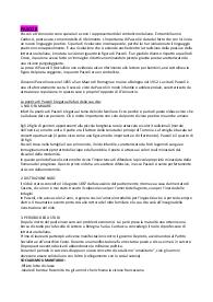 APPUNTI SU PASCOLI