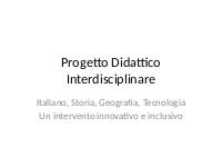 Esempio pratico Lezione simulata