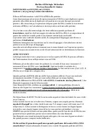 Sbobine di Biologia Molecolare