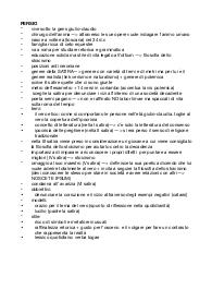 appunti su persio
