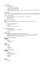 Riassunti materiale Excel