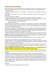 Alimentazione e Nutrizione Umana