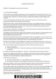 Manuale di ANTROPOLOGIA DELLA CITTA