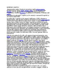 Spiegazione canto e parafrasi