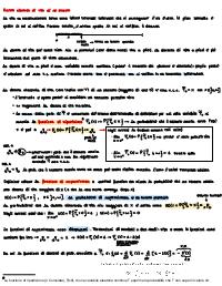 Appunti lezioni di matematica attuariale Unibo