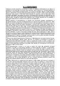 Appunti di Italiano fine IV superiore liceo classico