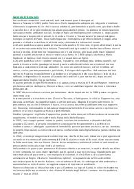 Riassunti Gabriele D'Annunzio quinta liceo linguistico