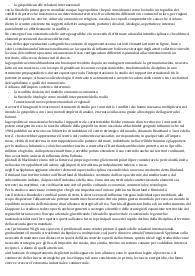 la geopolitica nelle relazioni internazionali