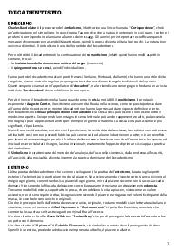 Decadentismo letterario