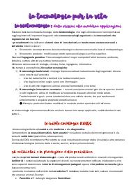 Le Biotecnologie