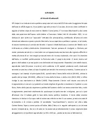 IL PRINCIPE di Machiavelli, introduzione, la visione di Machiavelli della politica,