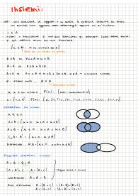 appunti analisi I completi