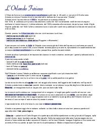 L’Orlando Furioso