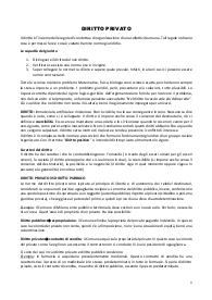 Dispensa completa Diritto Privato