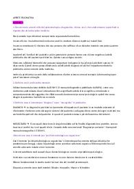 APERTE PSICHIATRIA (OCCHIALI) SVOLTO DA SIMONE AGGIORNATE INCLUSE LE FUORI PANIERE 2025
