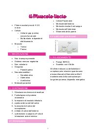riassunti fisiologia
