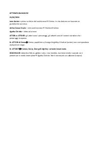 letteratura inglese magistrale