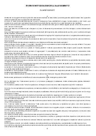 Paniere Risposte Esame "TEORIE E METODOLOGIE DELL'ALLENAMENTO" - Università Telematica Pegaso 2024/25