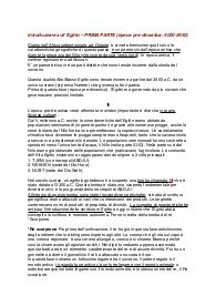 Appunti di Egittologia