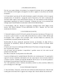 Filosofia: dalla Scolastica alla Rivoluzione Scientifica