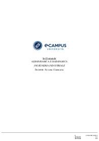 Paniere di AERODINAMICA E GASDINAMICA, Prof NOVENTA, ECAMPUS - Chiuse + Aperte - AGGIORNATE 2022