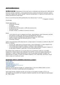 Appunti Farmacoterapia